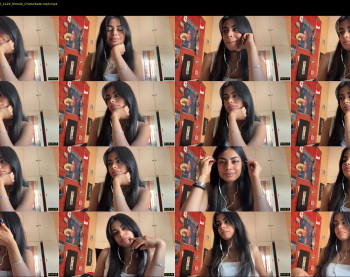 shirleendurrah — 3 minute Chaturbate female cam show recording, 720p, Apr 29, 2026