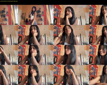 shirleendurrah — 16 minute Chaturbate female cam show recording, 720p, Apr 29, 2026