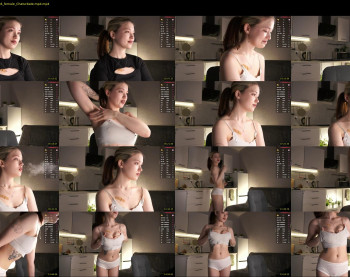 shyakemi — 18 minute Chaturbate female cam show recording, 720p, Apr 29, 2026