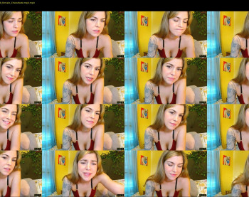 skybella_ — 4 minute Chaturbate female cam show recording, 720p, Apr 29, 2026