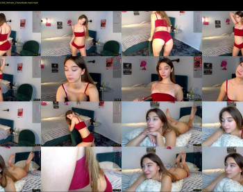 smoothnesss — 120 minute Chaturbate female cam show recording, 720p, Apr 29, 2026