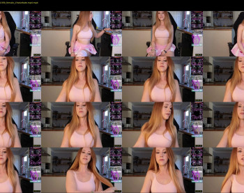 stripmequick — 17 minute Chaturbate female cam show recording, 720p, Apr 29, 2026