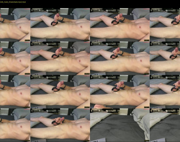 strokeme24 — 5 minute Chaturbate male cam show recording, 480p, Apr 30, 2026