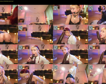 suk_ki — 120 minute Chaturbate couple cam show recording, 720p, Apr 29, 2026