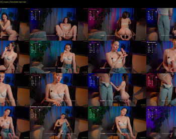 surfissence — 78 minute Chaturbate couple cam show recording, 720p, Apr 29, 2026