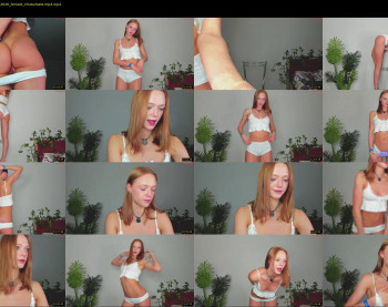 sweet__piece — 29 minute Chaturbate female cam show recording, 720p, Apr 29, 2026