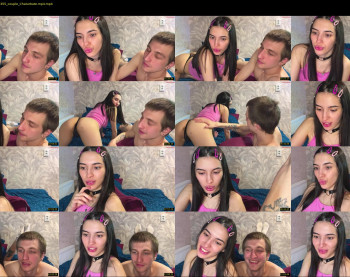 sweetiepipe — 14 minute Chaturbate couple cam show recording, 720p, Apr 29, 2026