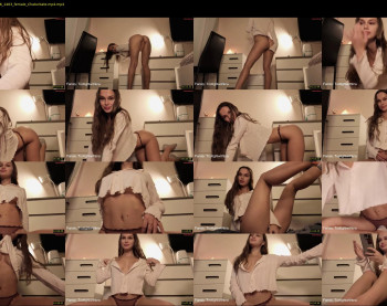 tootightwithbra — 20 minute Chaturbate female cam show recording, 720p, Apr 29, 2026