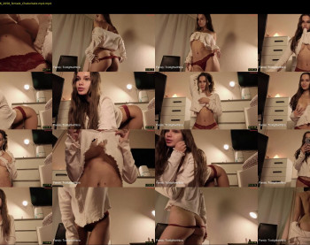 tootightwithbra — 24 minute Chaturbate female cam show recording, 720p, Apr 29, 2026