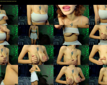 velvessence — 23 minute Chaturbate female cam show recording, 720p, Apr 29, 2026