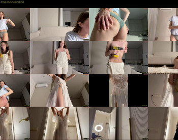 vi_world — 65 minute Chaturbate female cam show recording, 720p, Apr 30, 2026