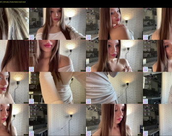 victoryglow — 16 minute Chaturbate female cam show recording, 720p, Apr 29, 2026