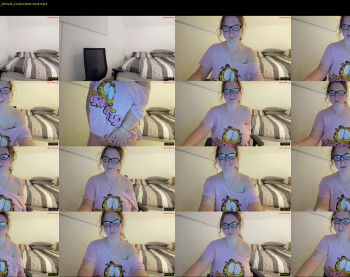 viodetta — 42 minute Chaturbate female cam show recording, 480p, Apr 30, 2026