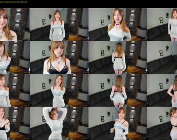 viola_larson — 67 minute Chaturbate female cam show recording, 720p, Apr 29, 2026