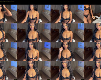 violet6xft — 37 minute Chaturbate female cam show recording, 720p, Apr 30, 2026