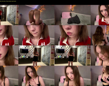 willenasow — 89 minute Chaturbate female cam show recording, 720p, Apr 29, 2026