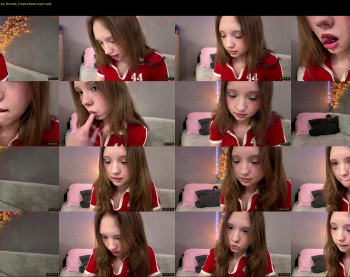 willenasow — 102 minute Chaturbate female cam show recording, 720p, Apr 29, 2026