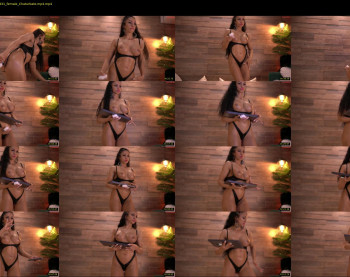 xenabloom — 4 minute Chaturbate female cam show recording, 720p, Apr 29, 2026