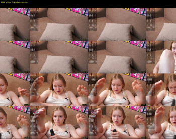 yangsperanza — 3 minute Chaturbate female cam show recording, 720p, Apr 29, 2026