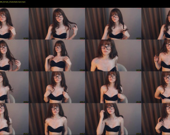 yerquinney — 3 minute Chaturbate female cam show recording, 720p, Apr 29, 2026