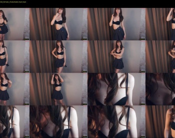 yerquinney — 3 minute Chaturbate female cam show recording, 720p, Apr 29, 2026