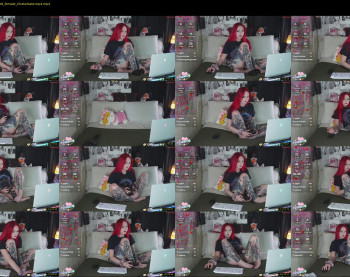 yogendub — 120 minute Chaturbate female cam show recording, 720p, Apr 29, 2026