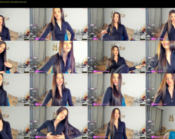 your__voice — 7 minute Chaturbate female cam show recording, 720p, Apr 29, 2026