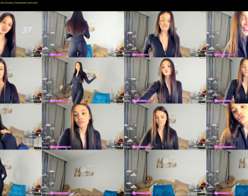 your__voice — 71 minute Chaturbate female cam show recording, 720p, Apr 29, 2026