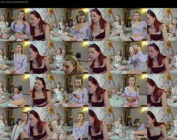 _capybara0_0 — 101 minute Chaturbate couple cam show recording, 720p, May 1, 2026