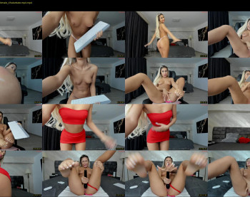 _myaa — 120 minute Chaturbate female cam show recording, 720p, Apr 30, 2026
