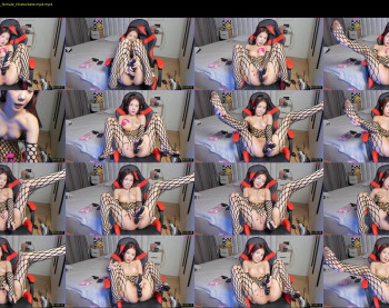 _soyeon — 17 minute Chaturbate female cam show recording, 720p, May 1, 2026