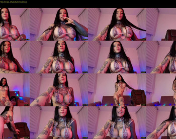 alessafrost_ — 19 minute Chaturbate female cam show recording, 720p, Apr 30, 2026
