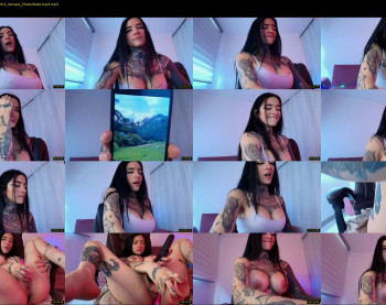 alessafrost_ — 120 minute Chaturbate female cam show recording, 720p, Apr 30, 2026