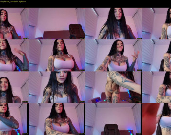 alessafrost_ — 114 minute Chaturbate female cam show recording, 720p, Apr 30, 2026