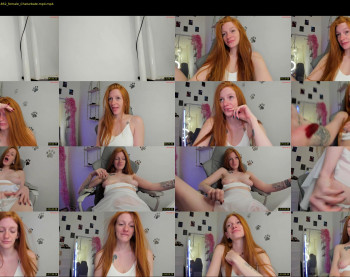 alice_ginger — 115 minute Chaturbate female cam show recording, 720p, Apr 30, 2026
