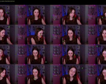 alisabliss — 120 minute Chaturbate female cam show recording, 720p, May 1, 2026