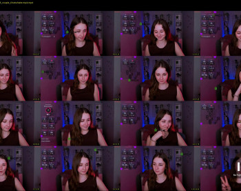 alisabliss — 69 minute Chaturbate female cam show recording, 720p, May 1, 2026