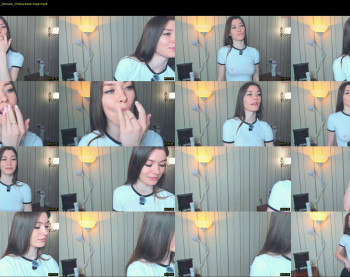 alitafury — 8 minute Chaturbate female cam show recording, 720p, Apr 30, 2026