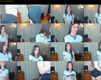 alitafury — 116 minute Chaturbate female cam show recording, 720p, Apr 30, 2026