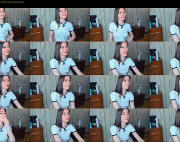 alitafury — 4 minute Chaturbate female cam show recording, 720p, Apr 30, 2026