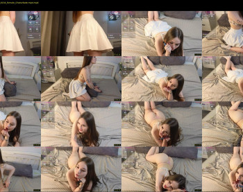 alyshaplescia — 66 minute Chaturbate female cam show recording, 720p, May 1, 2026