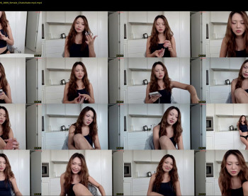 amyalwayshere — 51 minute Chaturbate female cam show recording, 720p, Apr 30, 2026