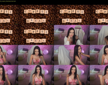 anabel054 — 47 minute Chaturbate female cam show recording, 720p, Apr 30, 2026