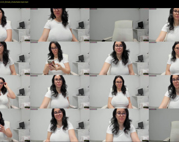 anayscaandy — 69 minute Chaturbate female cam show recording, 720p, Apr 30, 2026