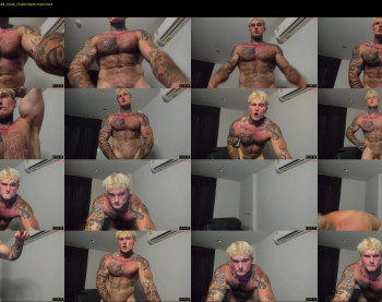 andy_hunk — 21 minute Chaturbate male cam show recording, 720p, Apr 30, 2026