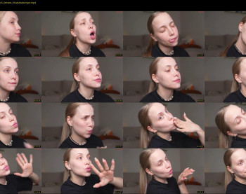 appr0ved_ — 3 minute Chaturbate female cam show recording, 720p, Apr 30, 2026