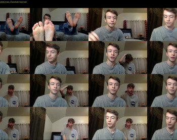 ashingwest97 — 5 minute Chaturbate male cam show recording, 480p, May 1, 2026