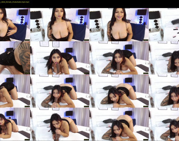 ashley_bruche — 6 minute Chaturbate female cam show recording, 720p, Apr 30, 2026