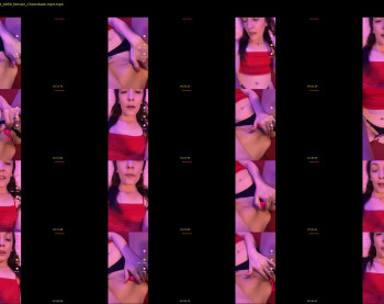 ashleyshyne69 — 55 minute Chaturbate female cam show recording, 720p, May 1, 2026