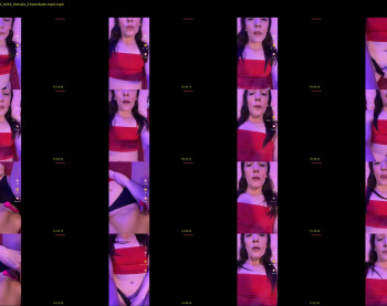 ashleyshyne69 — 24 minute Chaturbate female cam show recording, 720p, May 1, 2026